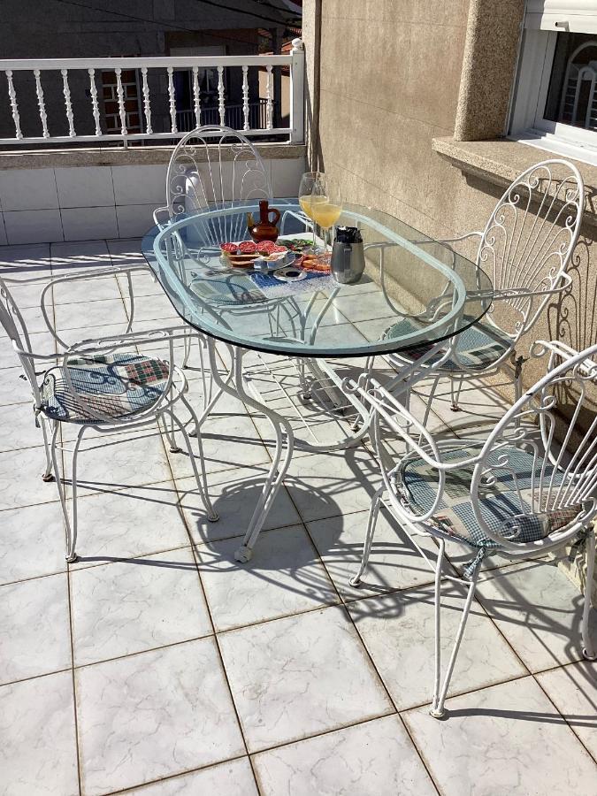 דירות או גרובה Atico Con Terraza מראה חיצוני תמונה