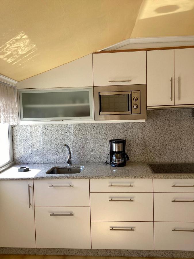 דירות או גרובה Atico Con Terraza מראה חיצוני תמונה