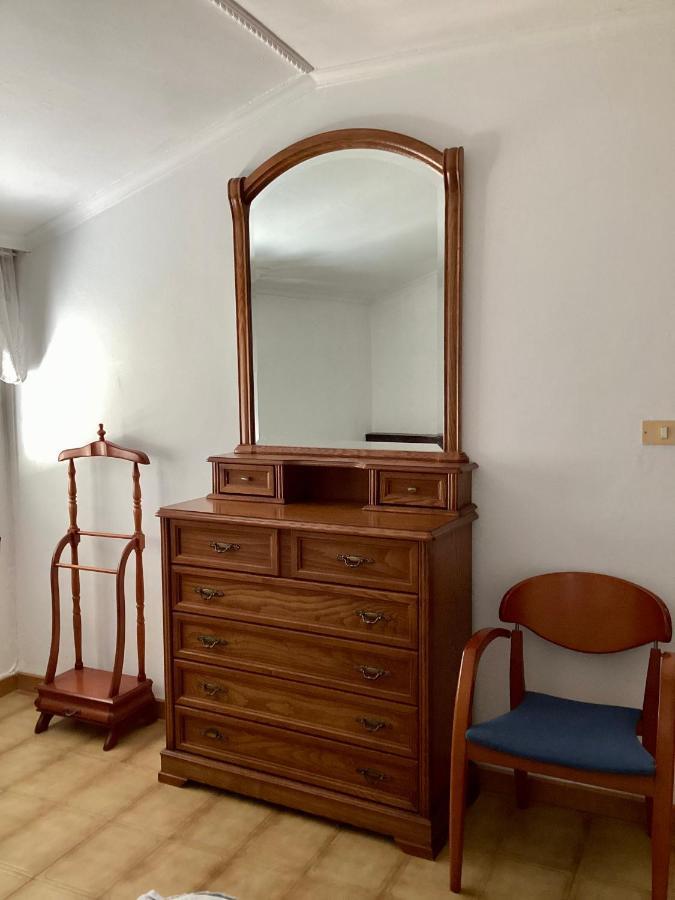 דירות או גרובה Atico Con Terraza מראה חיצוני תמונה